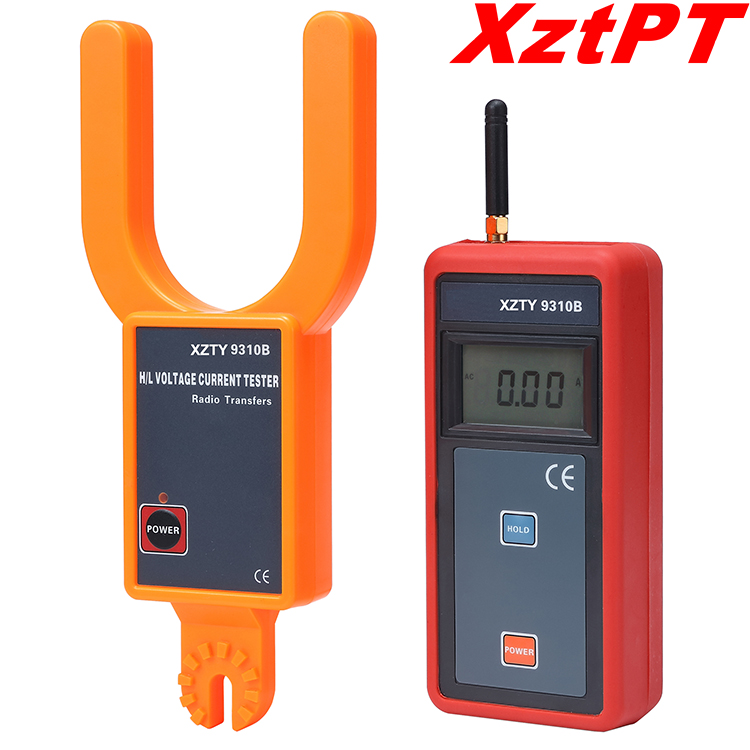 XZTY9310B 大口径无线高低压叉形电流表