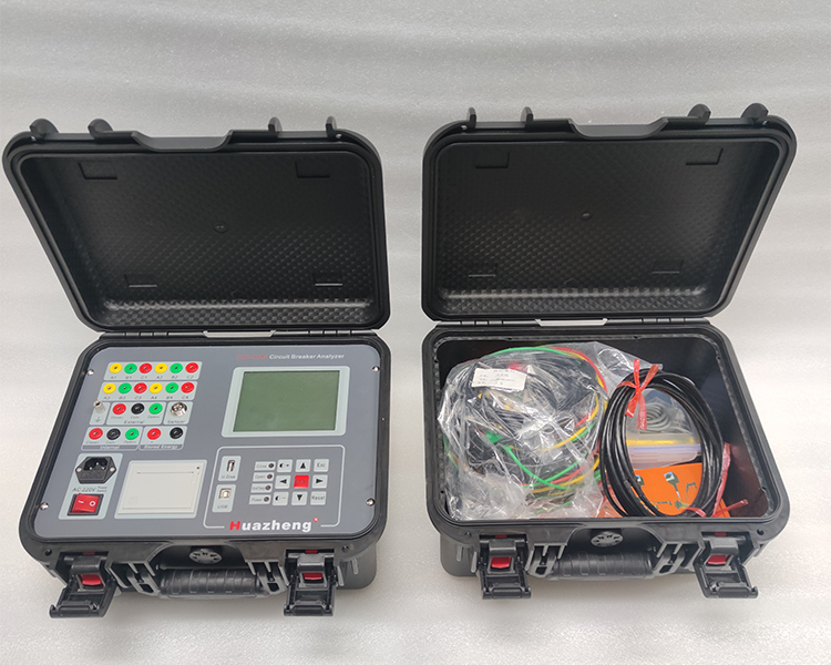 为什么要进行断路器特性测试