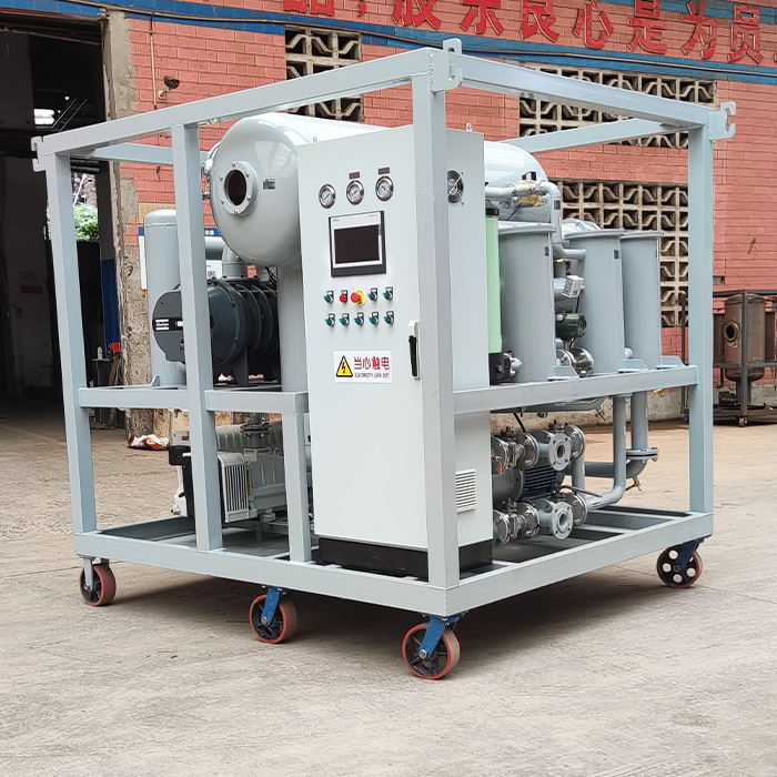 真空滤油机的应用范围