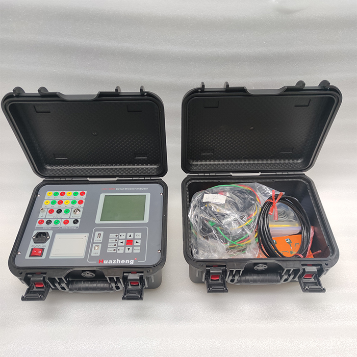 断路器特性如何检测