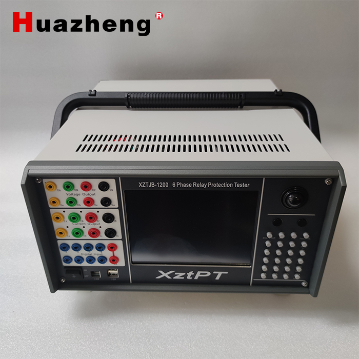 继电保护测试仪有哪些常见的错误用法