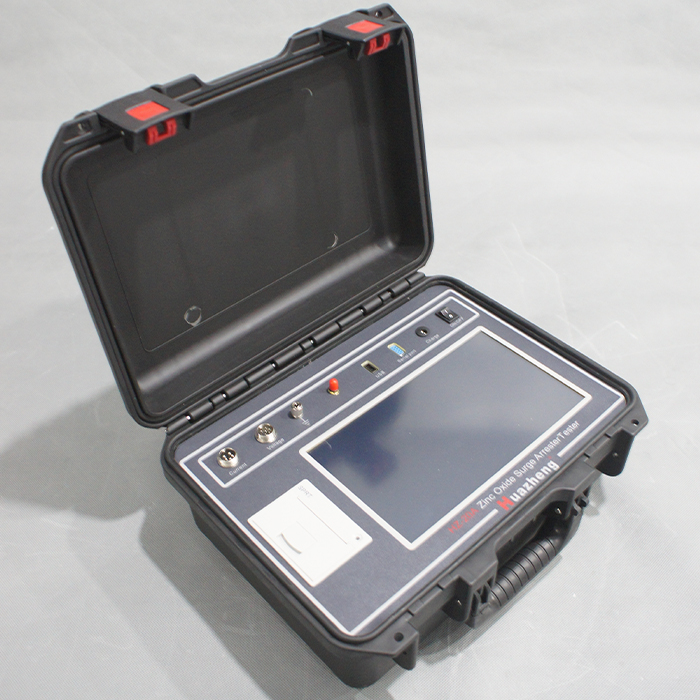 氧化锌避雷器工作原理及优势特点