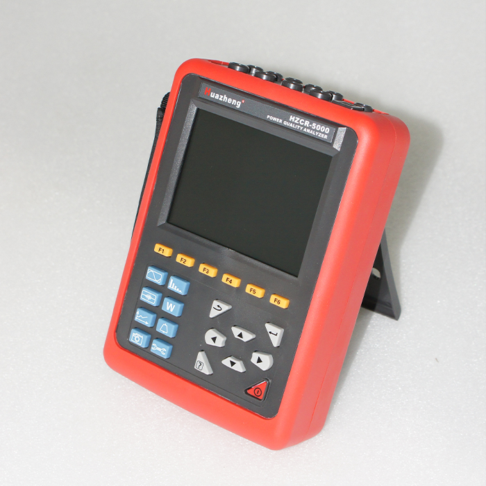 电能质量在线监测装置工作原理及作用