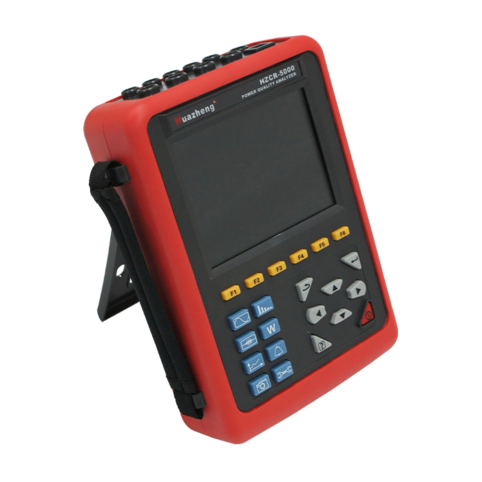 三相电能质量测试仪的应用场景