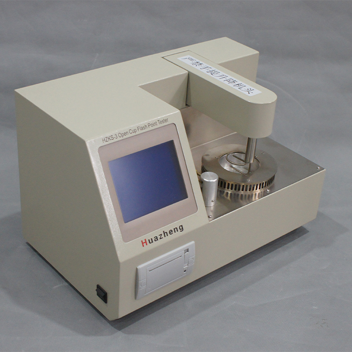 绝缘油闪点检测的目的