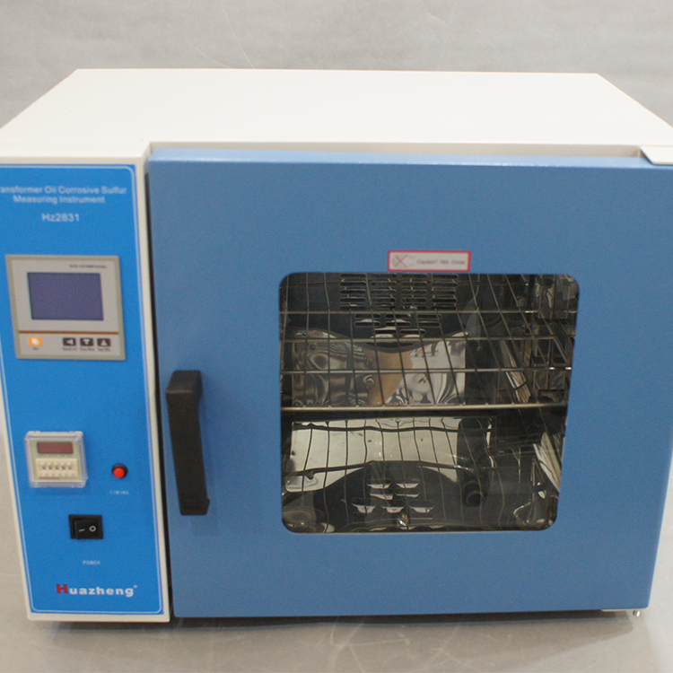变压器油腐蚀性硫测定仪的用途